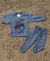 Conjunto Moletom Infantil Menino Viston-REF 3124 - Loja Online Fashion