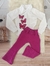 Conjunto Infantil Menina Blogueirinha