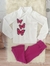 Conjunto Infantil Menina Blogueirinha - Loja Online Fashion