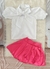 Conjunto Infantil Menina Blogueirinha - Loja Online Fashion