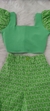 Conjunto Infantil Menina Blogueirinha Cropped+Short - comprar online