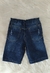 Bermuda jeans infantil e juvenil menino