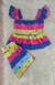 Conjunto Infantil Menina arrumadinho - comprar online