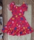 Vestido Infantil Liz na internet