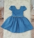 Imagem do Vestido Infantil Festa Luxo