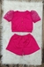 Conjunto infantil menina blogueirinha - Loja Online Fashion