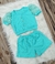 Conjunto infantil menina blogueirinha