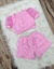 Conjunto infantil menina blogueirinha - loja online