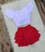 Conjunto Infantil Menina Blogueirinha Moda Festas na internet