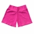 Short infantil cotton menina J.L.M