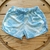 Short infantil feminino Milon - Tamanho 06 - comprar online