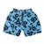 Short infantil menino tactel