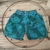 Short infantil menino tactel