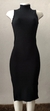 Vestido feminino midi canelado - comprar online