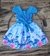 Vestido Infantil Floral Festa/Passeio - comprar online