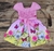 Vestido Infantil Floral Festa/Passeio - loja online