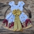 Vestido Infantil Luxo Festa - loja online