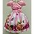 Vestido Infantil Floral Festa/Passeio-estilo princesinha na internet