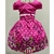 Vestido Infantil Floral Festa/Passeio-estilo princesinha - Loja Online Fashion