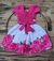 Vestido Infantil Floral Festa/Passeio - loja online