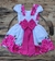 Vestido Infantil Luxo Festa - loja online