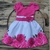 Vestido Infantil Floral Festa/Passeio - Loja Online Fashion