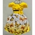 Vestido Infantil Floral Festa/Passeio-estilo princesinha - loja online