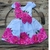 Vestido Infantil Luxo Festa - Loja Online Fashion