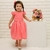 Vestido Infantil Festa Luxo - Loja Online Fashion