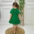 Vestido Infantil Princesa Festa/Passeio - loja online