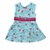 Vestido infantil Kely&Kety