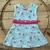 Vestido infantil Kely&Kety - comprar online