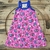 Vestido Trapézio Infantil Verão - Tamanho 08 - Loja Online Fashion