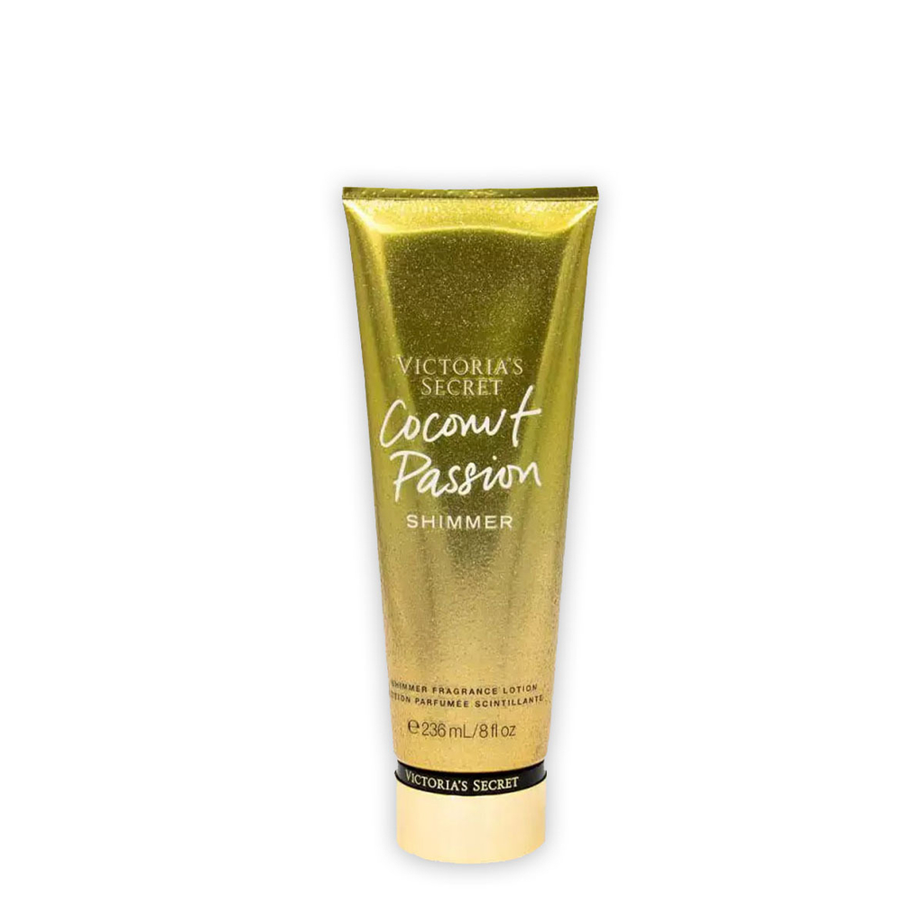 Coconut Passion Shimmer Fragrance Lotion