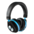 HEADPHONE BLUETOOTH GT FOLLOW AZUL