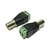 CONECTOR BNC FEMEA C/ BORNE - INTELBRAS - comprar online