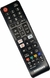 CONTROLE REMOTO SAMSUNG LCD 4K NETFLIX/PRIMEVIDEO LE-7265