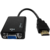 CONVERSOR HDMI PARA VGA KP-5032