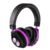 HEADPHONE BLUETOOTH GT FOLLOW ROXO