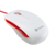 MOUSE GT COLORS VERMELHO 1000 DPI CABO 1,5 Mt - GOLDENTEC