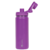 GARRAFA THERMOS 500ML ROXO GT3 - GT