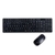 KIT TECLADO E MOUSE SEM FIO COMPACT - GOLDENTEC