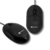 MOUSE OPTICO USB 1200 DPI - GOLDENTEC