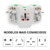 ADAPTADOR DE TOMADA UNIVERSAL INTERNACIONAL ALL-IN-ONE - comprar online