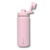 GARRAFA THERMOS 500ML ROSA CLARO GT3 - GT - ELSON COMPUTADORES