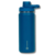 GARRAFA THERMOS COLORS 500ML AZUL MARINHO - GT - ELSON COMPUTADORES