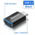 ADAPTADOR MINI OTG TIPO C PARA USB 3.1 - BASEUS - comprar online