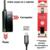 ADAPTADOR TIPO C SAIDA P2 E RECARGA + MICROFONE XT2147 - XTRAD - comprar online