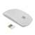 MOUSE BRANCO SEM FIO WIRELESS GT WSL - GOLDENTEC