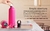 Imagem do GARRAFA THERMOS 1000ML ROSA GT